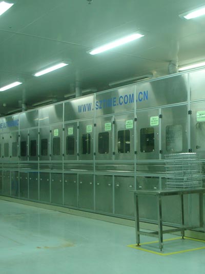 PCB電子線路板專用超聲波清洗機