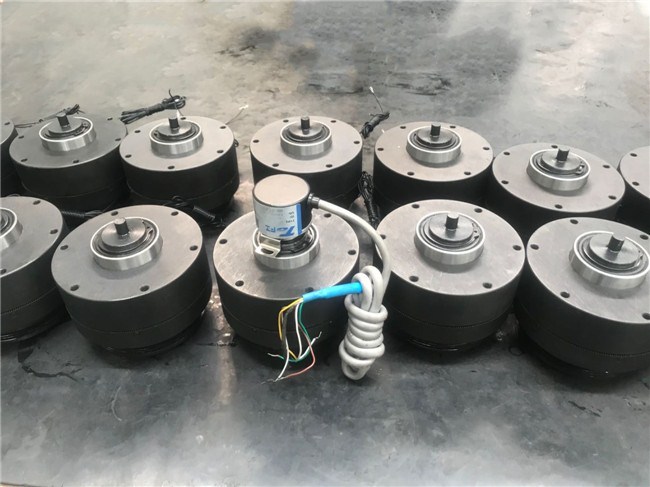 牙嵌式電磁離合器