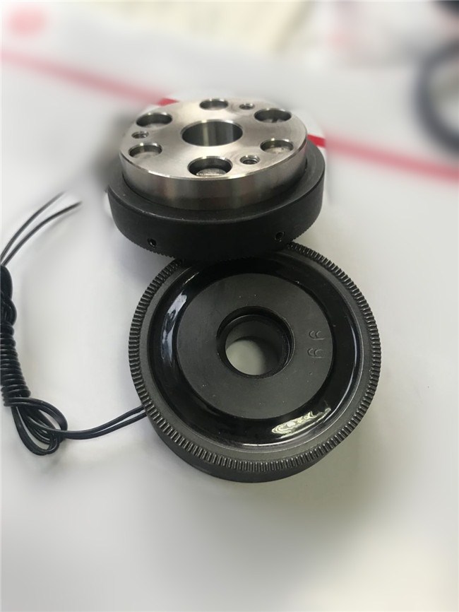 牙嵌式电磁制动器