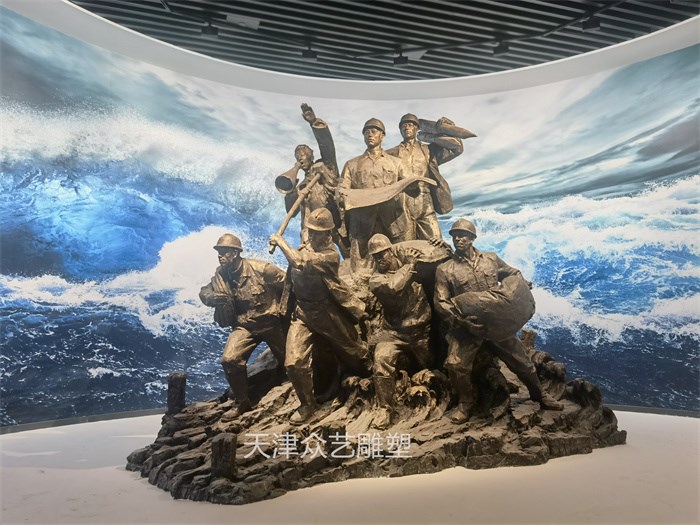天津中海油博物馆雕塑.jpg