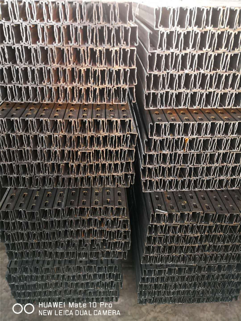 天津熱鍍鋅方矩管定制加工廠