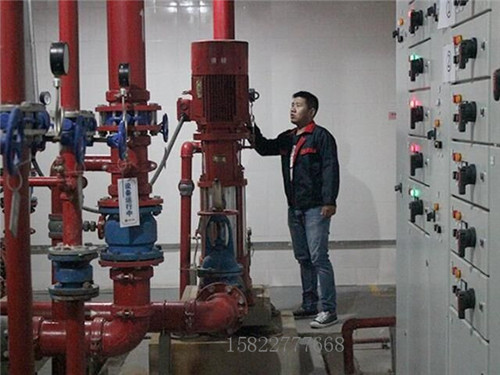 天津消防改造安装公司为您讲述建筑消防的发展史