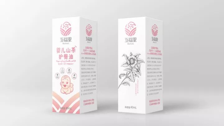 深圳VI设计公司推荐母婴用品VI设计作品