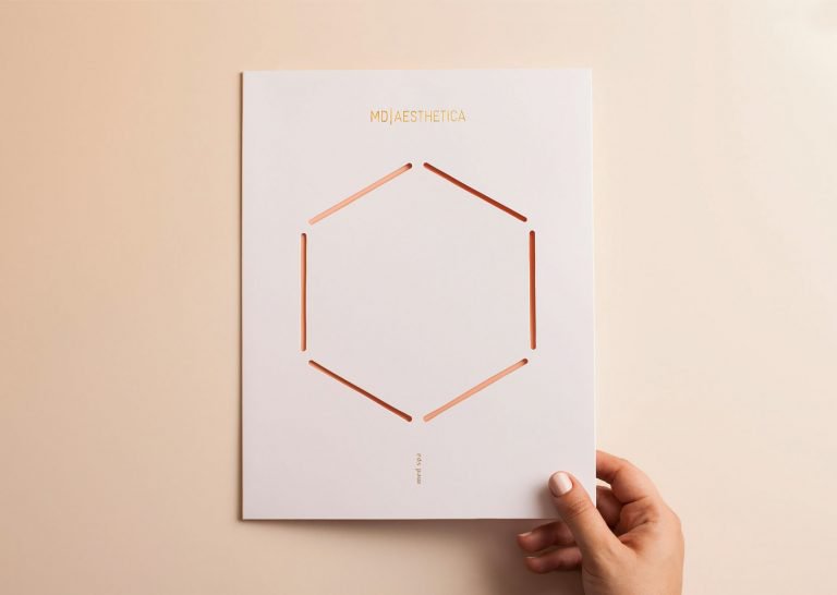 南风盛世VI设计公司分享护肤品VI设计作品