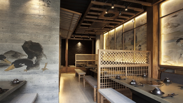 南风盛世VI设计公司推荐全球著名餐饮VI设计作品