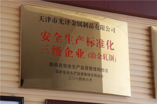 安全生產(chǎn)標(biāo)準(zhǔn)化