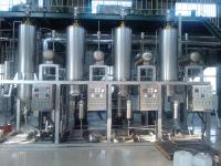 分子蒸餾設備系統