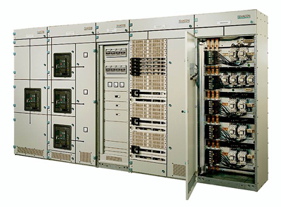 8PT-2高低压配电柜